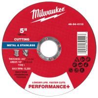 5"x.045"x7/8" Perf Plus T1 Metal