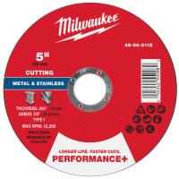 5"x.045"x7/8" Perf Plus T1 Metal