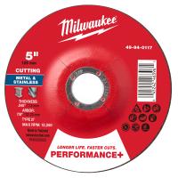 5"x.045"x7/8" Perf Plus T27 Metal