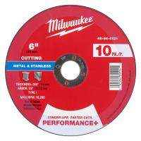 6"x.045"x7/8" Perf Plus T1 Metal