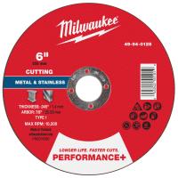 6"x.045"x7/8" Perf Plus T1 Metal