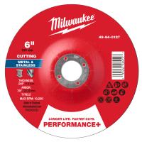 6"x.045"x7/8" Perf Plus T27 Metal
