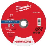 7"x1/16"x7/8" Perf Plus T1 Metal