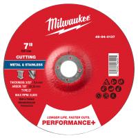 7"x3/32"x7/8" Perf Plus T27 Metal