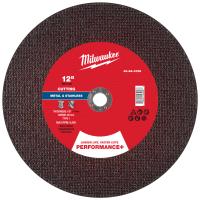 12"x1/8"x20mm Perf Plus T1 Metal