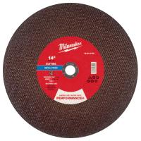 14"x7/64"x1" Perf Plus T1 Metal