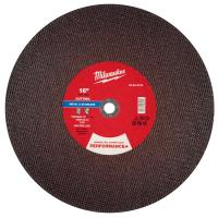 16"x1/8"x20mm Perf Plus T1 Metal