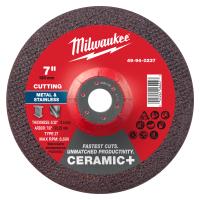 7"x3/32"x7/8" Ceramic+ T27 Metal