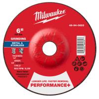 6"x1/4"x7/8" Perf Plus T27 Metal