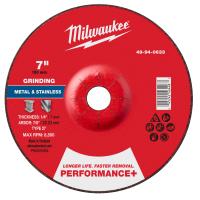 7"x1/4"x7/8" Perf Plus T27 Metal