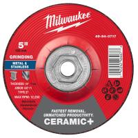 5"x1/4"x5/8"-11 Ceramic+ T27 Metal