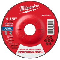 4.5"x1/8"x7/8" Perf Plus T27 Dual Metal