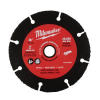 3 Carbide Abrasive Blade