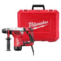 1-1/8" SDS PLUS ROTARY HAMMER KIT