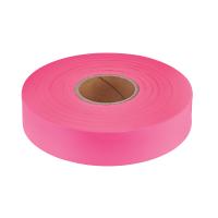 1x600' Pink Flagging Tp