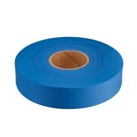 1x600 Blue Flagging Tape
