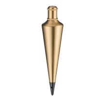 12 Oz Brass Plumb Bob