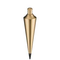 24 Oz Brass Plumb Bob