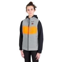M12 Womens Gray Axis Vest Kit Xl