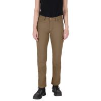 Women's Work Pants-Khaki 8