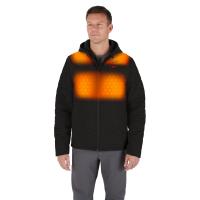 M12 Heat Blk Axis Jkt Kit M