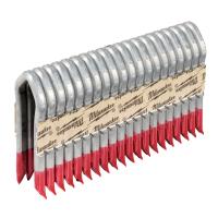 690pk 2"  9 GAUGE GALV STAPLES