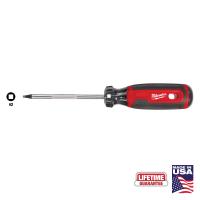 #2 SQ 4"  CUSHION GRIP SD USA