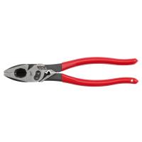 9" LINEMNS DIP PLIER CRMP &BC USA