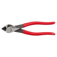 8" DIAGONAL DIPPED GRIP PLIERS USA