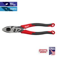 9" LINEMANS COMFORT GRIP PLIERS W/