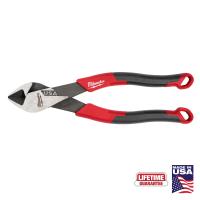 7" DIAGONAL COMFORT GRIP PLIERS USA