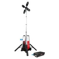 MX FUEL ROCKET TOWER LIGHT/CHARGER