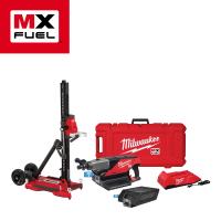 MX FUEL HANDHELD CORE DRILL W/STAND