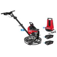 MX FUEL 24" Walk-Behind Edge Trowel Kit