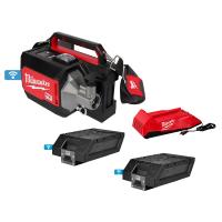 MX FUEL Concrete Vibrator Kit