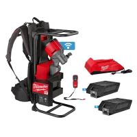 MX FUEL BACKPACK CONCRETE VIBRATOR KIT