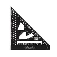 4.5in. Stiletto Trim Square