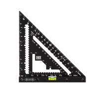7in. Stiletto Carpenter Square W/Lv