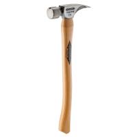 Ti14 Sm/Curv 18 Hickory Hdl Hammer