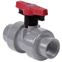 3/4 CPVC TU2K IBV SR/THD EP