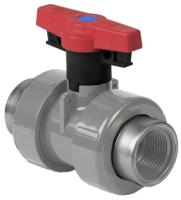 1/2 CPVC TU2K IBV SR/THD EP