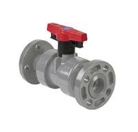 1/2 CPVC TU2K IND BALL VALV