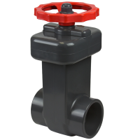 2.5 PVC GATE VALVE SOC BUNA