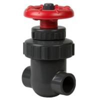 1.25 PVC GATE VALVE SOC BUN