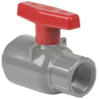 2" THREADED BALL VALVE CPVC