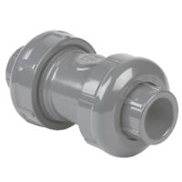 2.5 CPVC TU BALL CHECK VALV