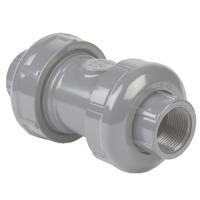 2.5 CPVC TU BALL CHECK VALV