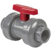 3/4CPVC TRU UNION BALL VALV