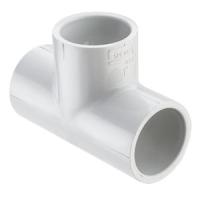 1/2 SCH 40 PVC TEE