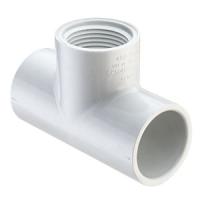 1/2 SCH 40 PVC TEE